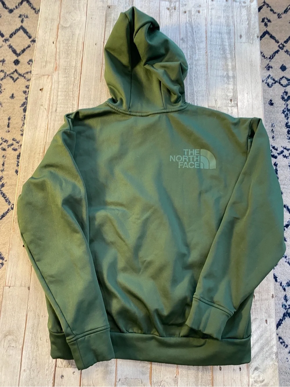 The North Face classic pullover